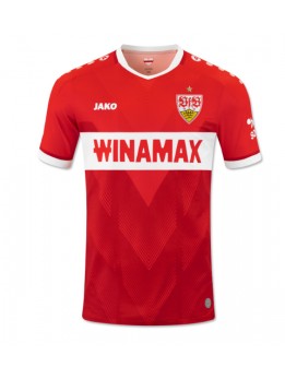 Stuttgart Auswärtstrikot 2024-25 Kurzarm